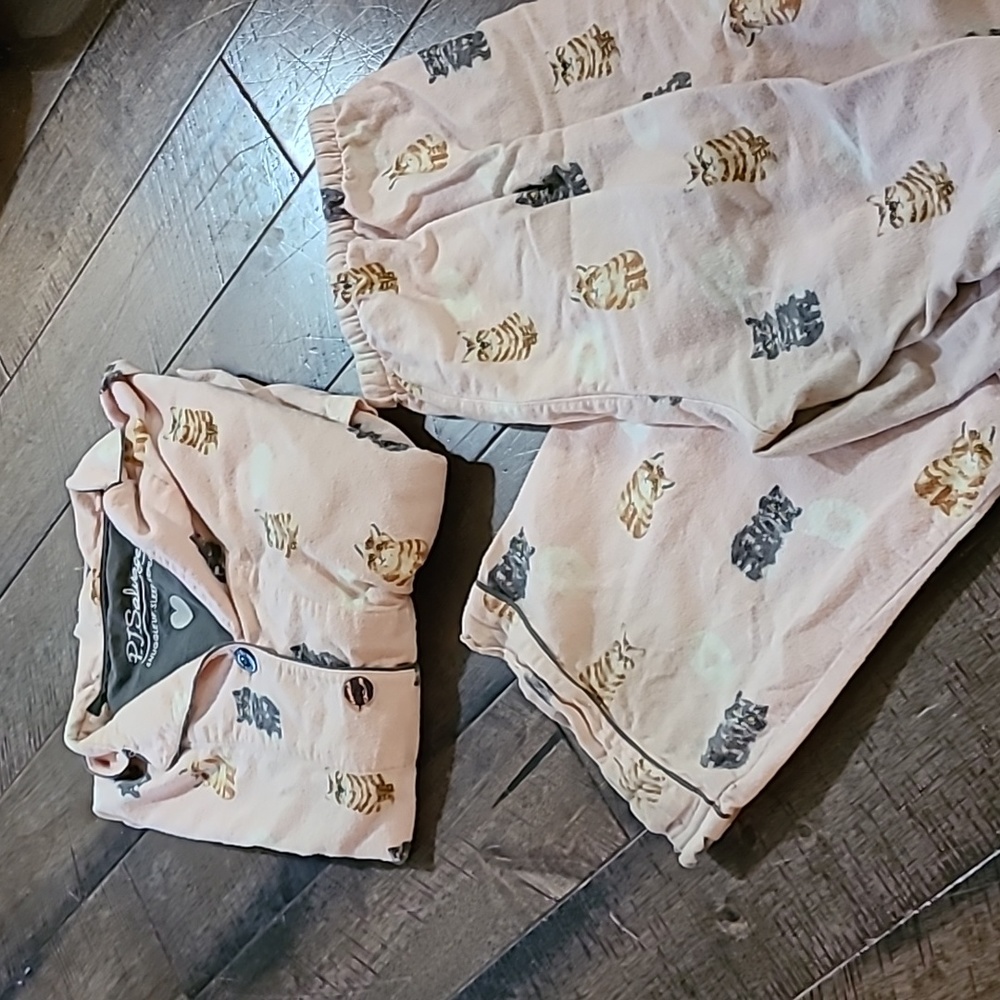 Pajama set